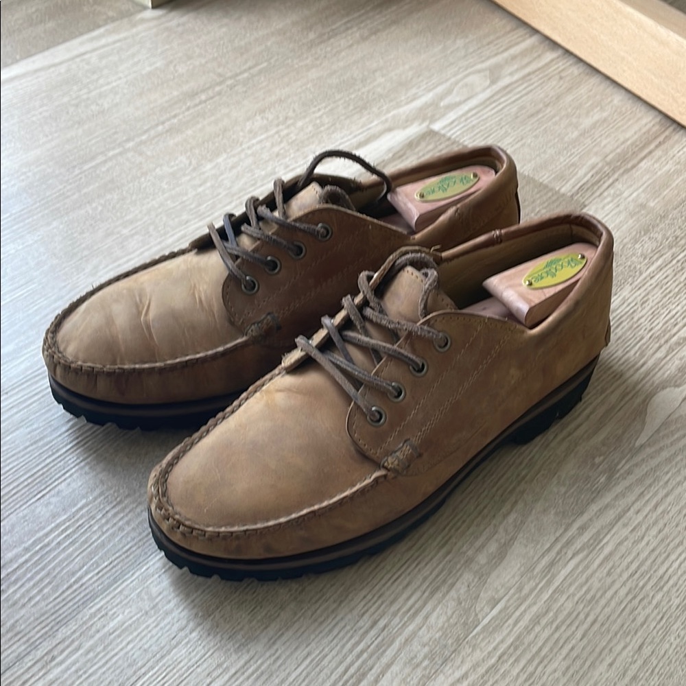 Quoddy Trail Oxford - Made in USA - 10
